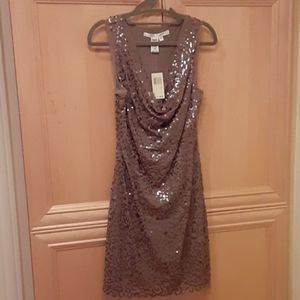 NWT Max Studio Sexy Sequin Dress